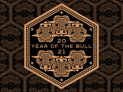 2021 Year of the Bull