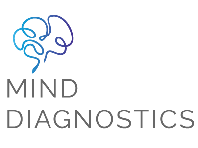 Logo Mind Diagnostic logo mental health