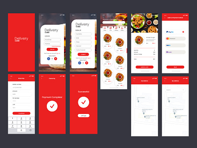 Food App