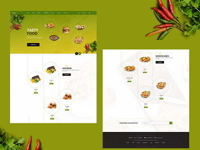 Restaurant -Template