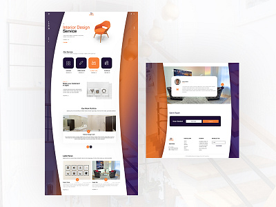 Interior Design Template