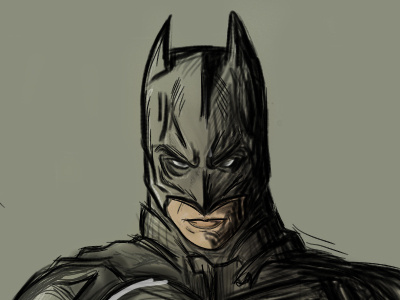 Batman Drawing batman drawing