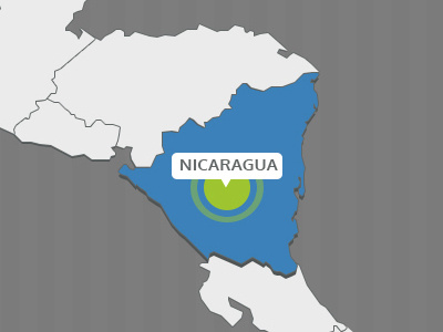 Central America App Map View