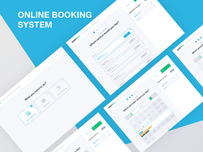 Online Booking System