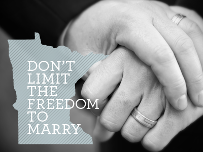 Minnesotan's Freedom to Marry