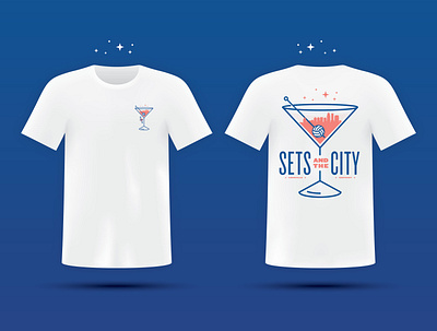 Sets in the City Dribbble 01 design kentucky logo logo design louisville sport vector volleyball