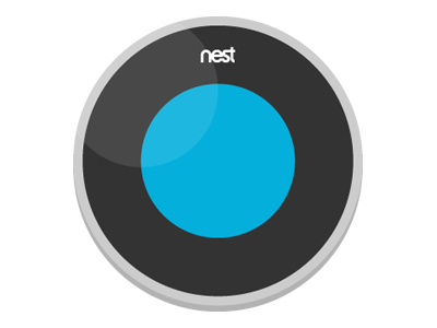 IFTTT + Nest icon ifttt nest