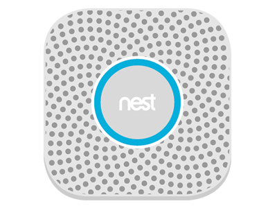 IFTTT + Nest Protect icon ifttt nest protect