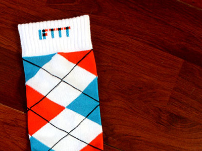 IFTTT socks ifttt socks swag