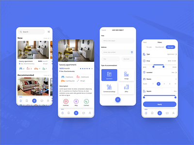 Real Estate App