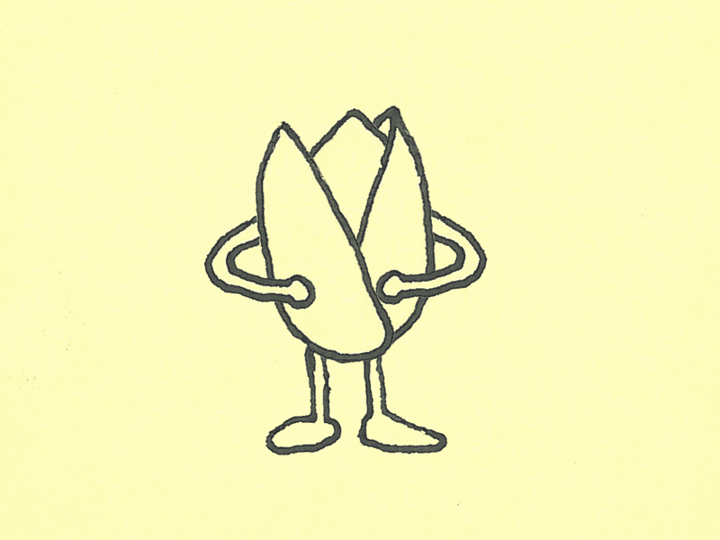 Pistachio by JP LeRoux on Dribbble