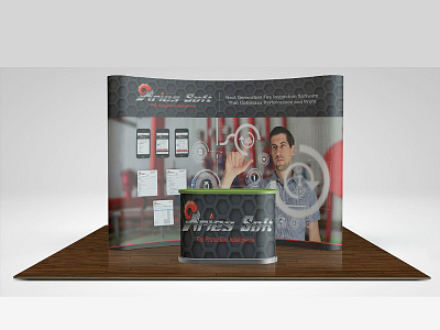 Trade Show Booth Design