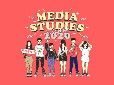 Media Studies Class of 2020