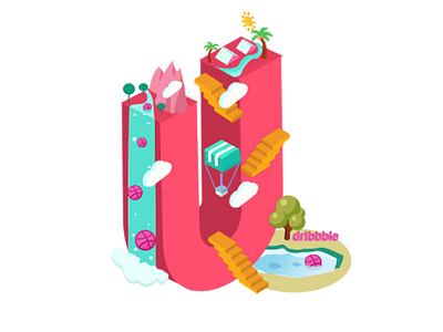 Hi, Dribbble! dribbble