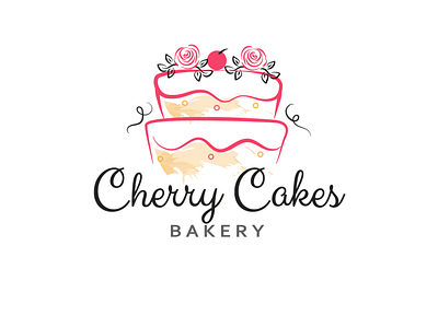 Cherry Cakes Logo