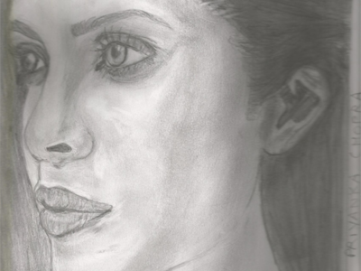 Sketch Priyanka Chopra