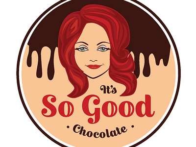 Chocolate Logo Design logo