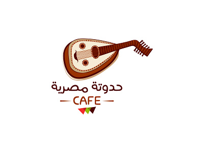 Egyptian Tale Logo graphic design illustration logo