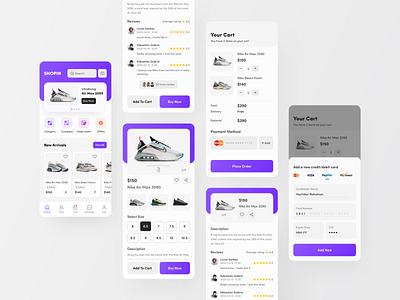 SHOPIN E-Commerce App