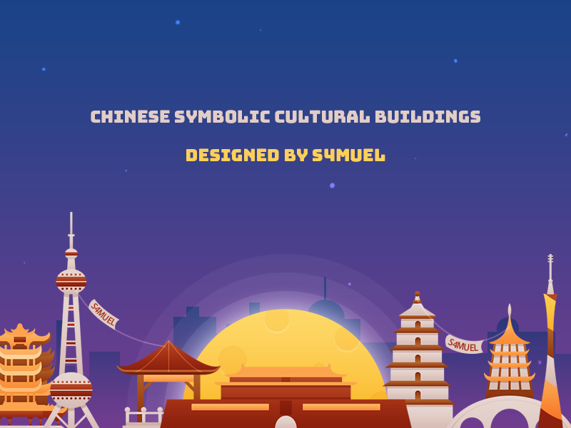 Header Cities illustration illustration city
