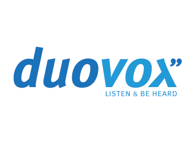 Duovox logo