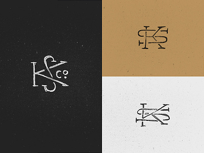 KS Monograms