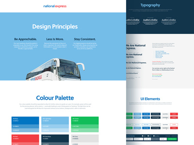National Express Styletiles