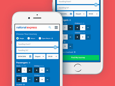 National Express Mobile