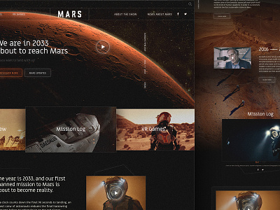 Mars — National Geographic