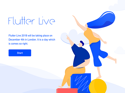 Flutter Live