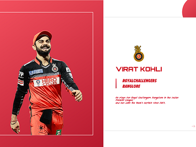 ROYAL CHALLENGERS BANGLORE banner bengaluru bleed captain cricket cup ipl kohli logo poster rcb red royal royal challengers sport sports sports branding sports design sportswear virat