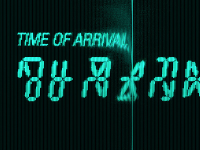 Time of Arrival