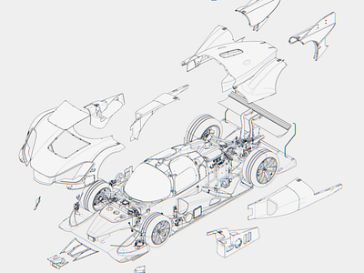 Roborace Reel shot