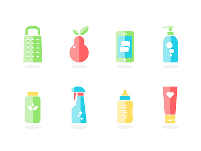 Product icons e commerce icons pictograms