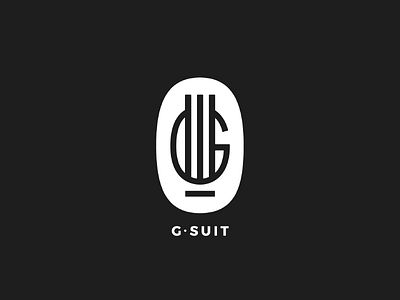 G-suit logo brand design logo music