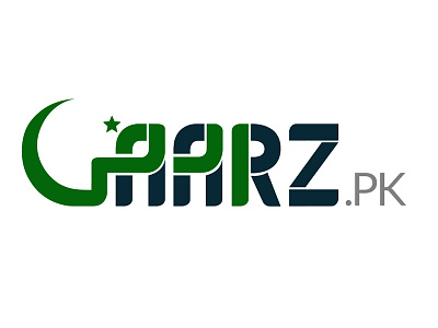 Aarz logo logo multilingual logo pakistani logo property logo urdu logo