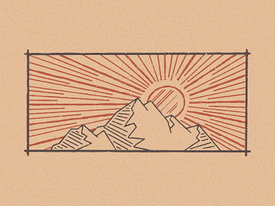 Mountain Sun