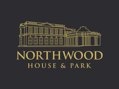 Northwood House // Logo Design brand branding design graphic design identity branding illustration logo logo design logotype typography