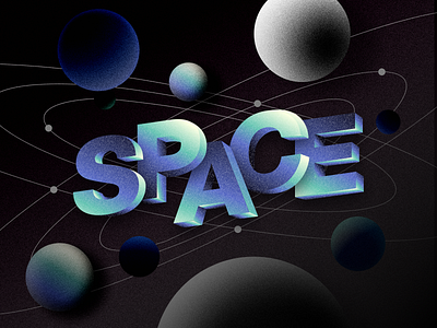 Space picture design figma illustration illustration art illustrator inspiration isometric space vector