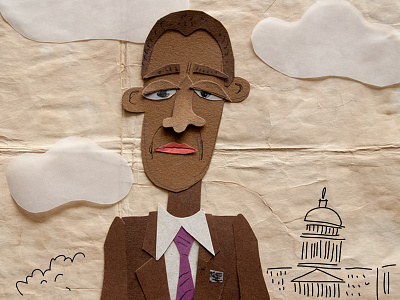 Obama obama paper