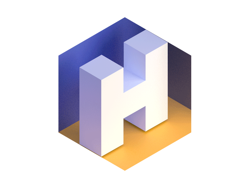 H 3d cinema4d. c4d h illustrator logo vector