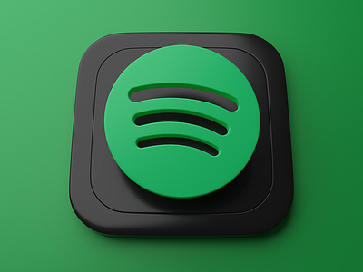 Spotify | Big Sur App Icon