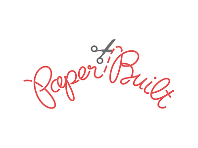 PaperBuilt Logo