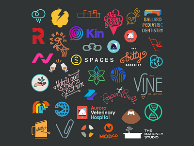 Logos & Icons