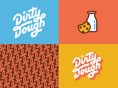 Dirty Dough Branding pt. 2
