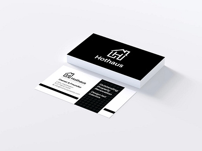 Hothaus Ltd | Logo & Brand Identity Design