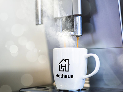Hothaus Property Ltd | Logo & Brand Identity