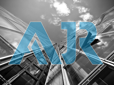 AJR Group™ Logo / Identity Design