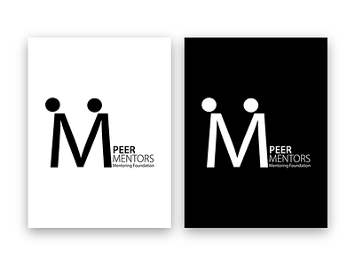 Peer Mentors Mentoring Foundation | Logo Design