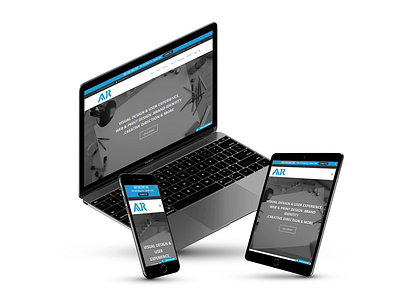 Ajr Design UK - Web Design And Development design developer development ui ux web website